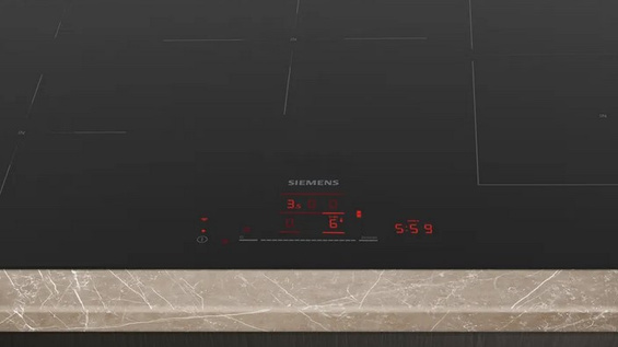 Płyta indukcyjna Siemens ED81AHWB1E 80cm