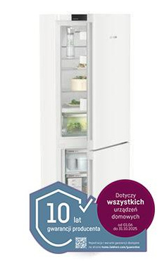 Chłodziarko-zamrażarka Liebherr CBNc 5223 Plus BioFresh NoFrost 10 lat Gwarancji !!!