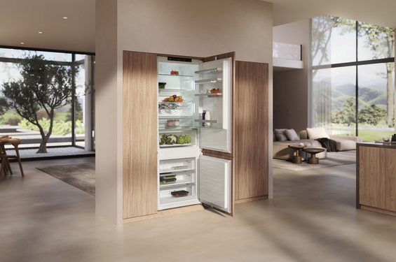 Chłodziarko-zamrażarka do zabudowy Miele KFN 7913 E 12790390