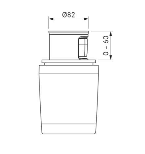 Zestaw do pakowania próżniowego Bora QVac Stainless Steel QVACSS