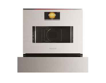 Szuflada do podgrzewania Signature Kitchen Suite SKSWD2421MS srebrna