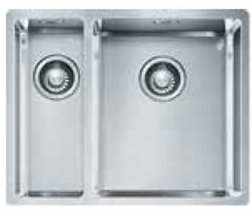 Zlew Franke Box BXX 260/160 127.0369.916