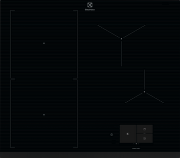 Płyta indukcyjna Electrolux EIS6949 SensePro 900 60 cm