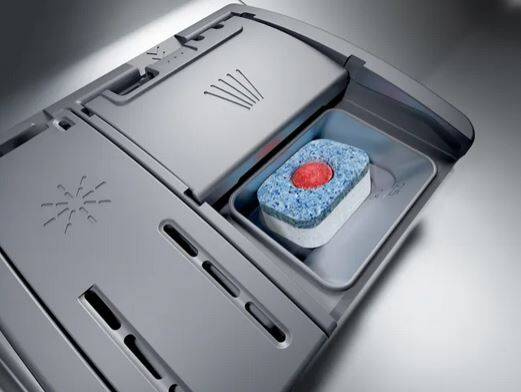 Zmywarka Siemens SN55ZS07CE 60 cm