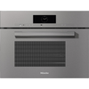 Urządzenie do gotowania na parze z mikrofalą Miele VitroLine GraphitGrey DGM 7840 11106650
