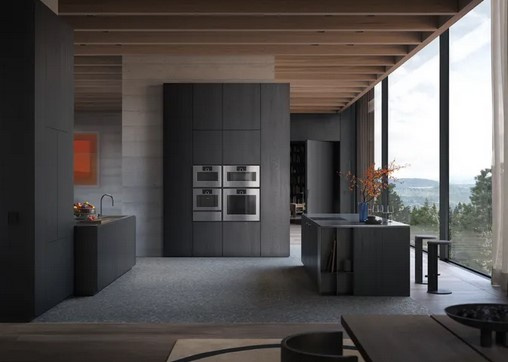 Ekspres do kawy automatyczny Gaggenau Expressive series GC451120