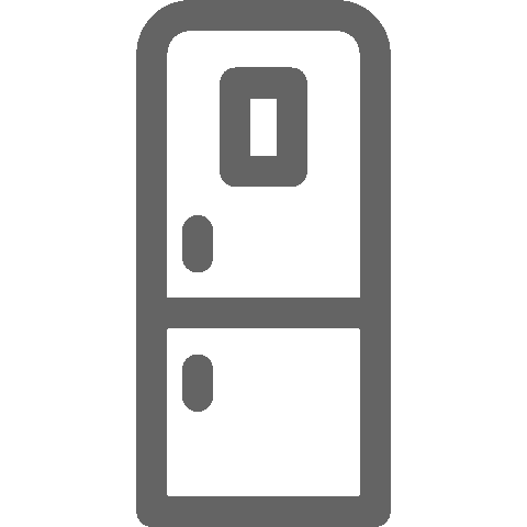 Zmiana kierunku otwierania drzwi lodówki