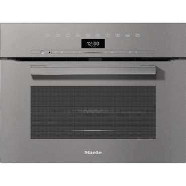 Piekarnik z mikrofalą Miele VitroLine GraphitGrey H 7440 BM 11104340