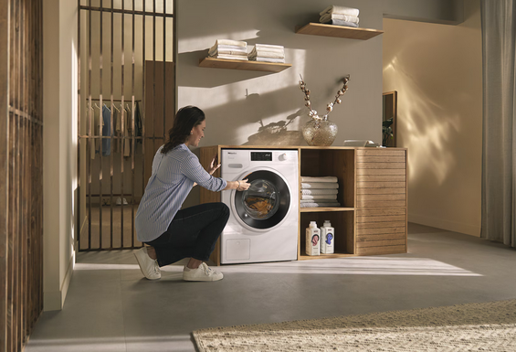 Pralka Miele WWB360 WCS 12725340