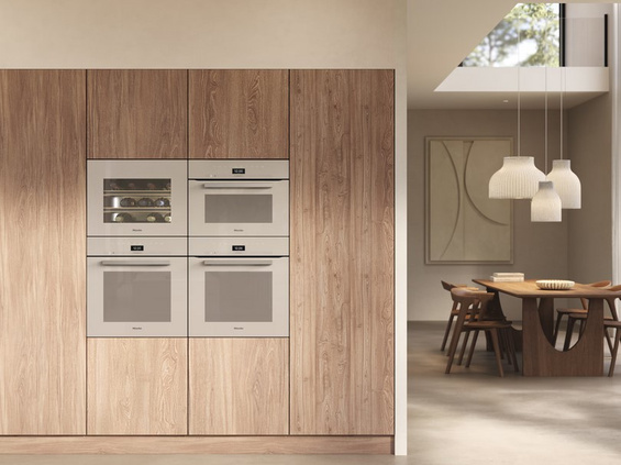 Piekarnik parowy Miele DGC 7440 HC 12867630