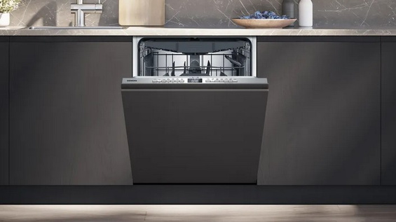 Zmywarka do zabudowy w pełni zaintegrowana Siemens SN73HX16CE 60cm