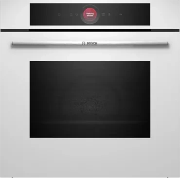 Piekarnik do zabudowy Bosch HBG7341W1 biały