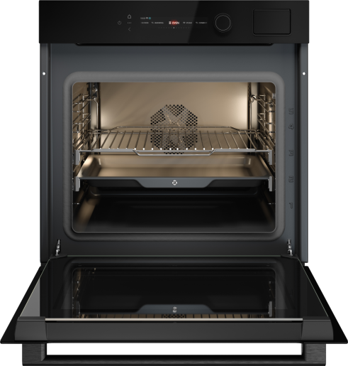 Piekarnik z funkcją gotowania na parze ASKO OCS56BGH