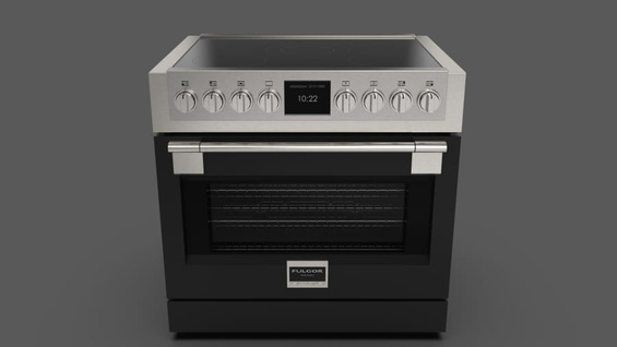 Kuchnia Fulgor Milano Sofia FSRC 9005 P MI MK 2F MBK 90 cm