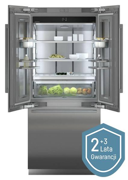 Chłodziarko-zamrażarka Liebherr ECBN 9673 BioFresh NoFrost