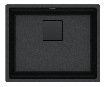 Zlew Franke Kanon KNG 110-52 Onyx z czarnym odpływem 125.0740.835 wysyłka 24 h Gratis !