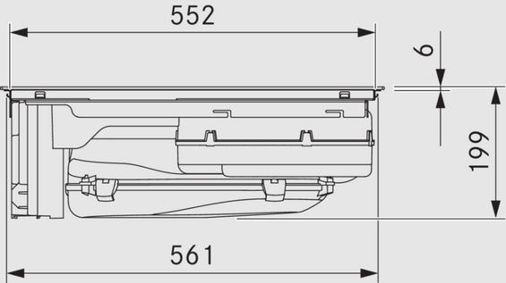 BORA S Pure płyta indukcyjna ze zintegrowanym wyciągiem oparów - powietrze odprowadzane PURSA wysyłka 24h Gratis !