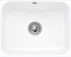 Villeroy & Boch CISTERNA 60C korek manualny 6706 01 R1 WHITE ALPIN (błyszczący)