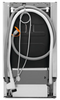 Zmywarka 45cm Electrolux EEA71210L