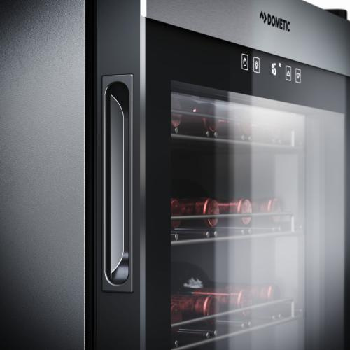 Winiarka wolnostojąca Dometic C55F