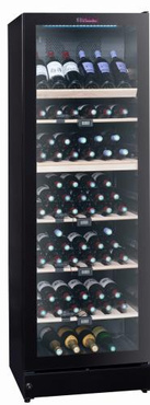 Winiarka wolnostojąca i do zabudowy La Sommeliere VIP196