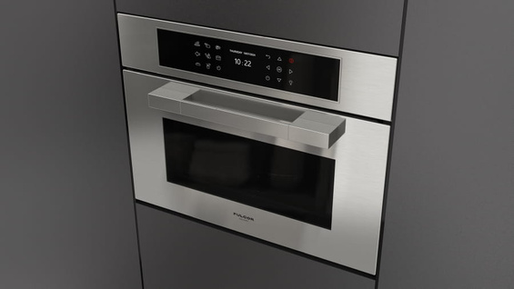 Kuchenka mikrofalowa z funkcją piekarnika Fulgor Milano FUTMO 4510 TEM IX