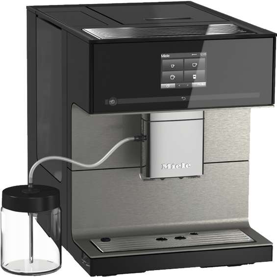 Ekspres do kawy Miele CM 7550 CoffeePassion