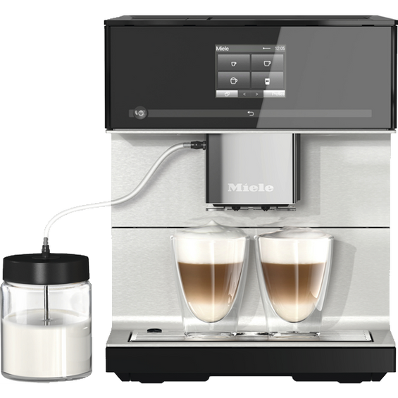 Ekspres do kawy Miele CM 7350 CoffeePassion