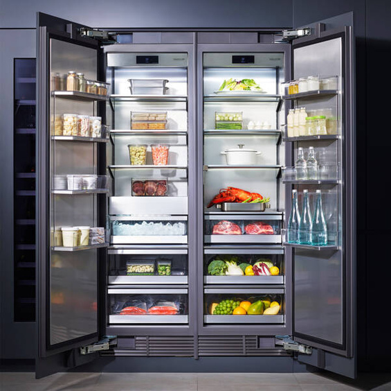 Zamrażarka do zabudowy Signature Kitchen Suite SKSCF2411P