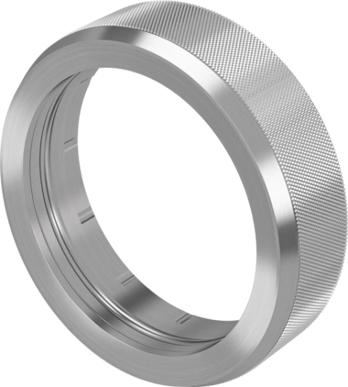 Bora Professional pierścień gałki inox PKR3