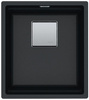 Zlew Franke Kanon KNG 110-37 Onyx 125.0528.628