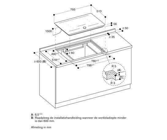 Płyta indukcyjna Gaggenau CI282102