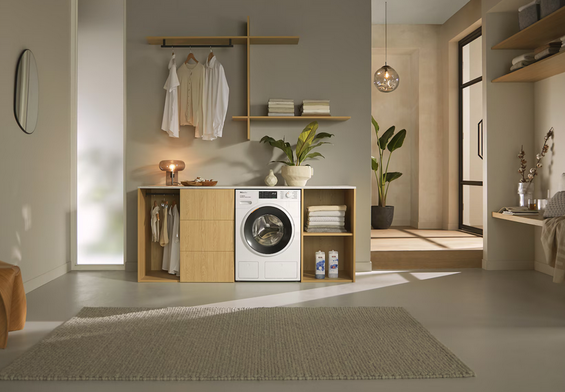 Pralka Miele WSG883 WCS 12725390