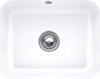 Zlew Villeroy & Boch CISTERNA 60C korek manualny 6706 01 RW STONE WHITE (matowy) PROMO