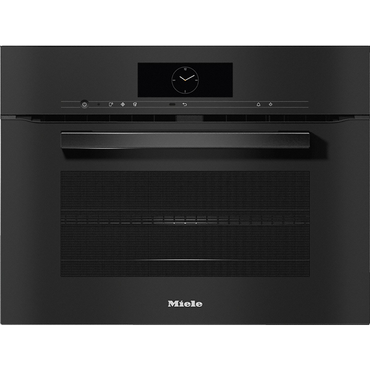 Piekarnik z mikrofalą Miele VitroLine ObsidianBlack H 7840 BM 11105940