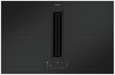 Płyta indukcyjna z wyciągiem Miele KMDA 7876-1 FL MattFinish 12904830