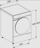 Pralka Miele WQ 1200 WPS Nova Edition 12708910 wysyłka 24 h Gratis !