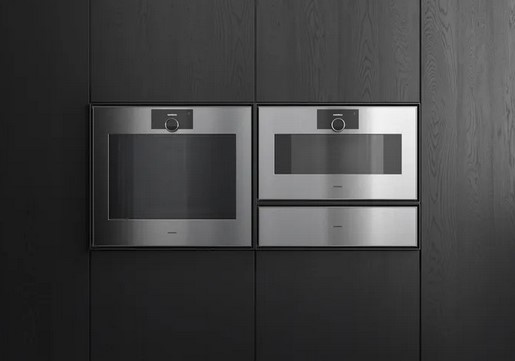 Piekarnik parowy z funkcją pieczenia Gaggenau seria Expressive GS480120