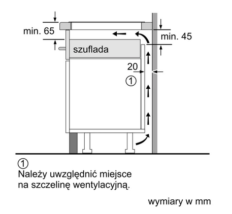 Płyta indukcyjna Siemens EX875LYC1E 80cm