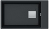 Zlew Franke Kanon KNG 110-62 Onyx 125.0528.620