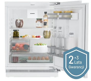 Chłodziarka podblatowa Liebherr URc 3700 Pure