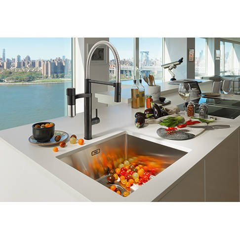 Franke Vital bateria kuchenna półprofesjonalna 120.0621.313