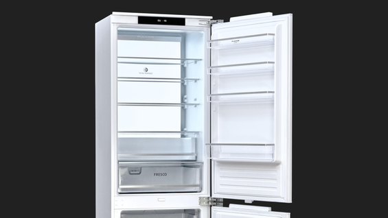 Chłodziarko - zamrażarka do zabudowy Fulgor Milano FBCD 701 TNF EDBL