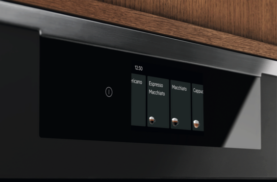 Ekspres ciśnieniowy do zabudowy Electrolux KBC95T