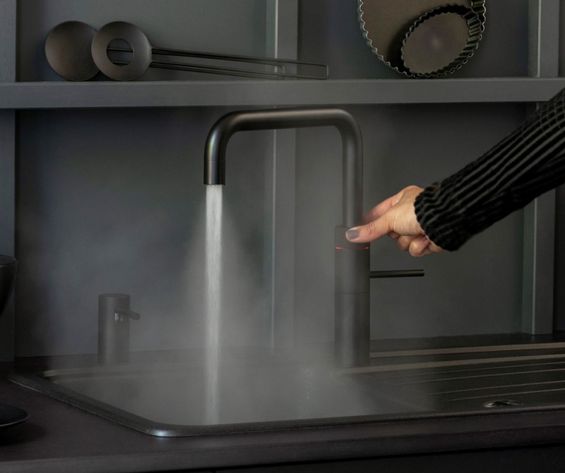 Bateria Quooker Fusion Square Czerń FNSBLK