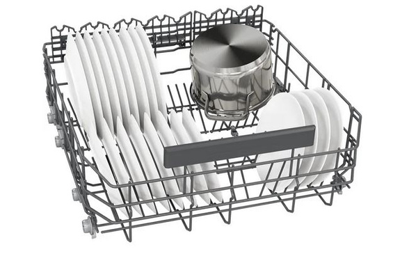 Zmywarka do zabudowy w pełni zaintegrowana Siemens SN75ZX16CE 60 cm