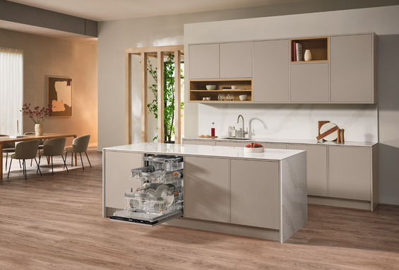 Zmywarka Miele G 7795 SCVi XXL AutoDos K2O Obsidianblack 12440440