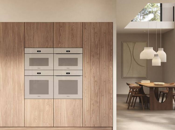 Bezuchwytowy piekarnik parowy Miele DGC 7465 HCX Pro 12613840