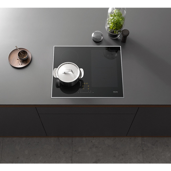 Płyta indukcyjna Miele ComfortSelect czarny KM 7464 FR 11022890