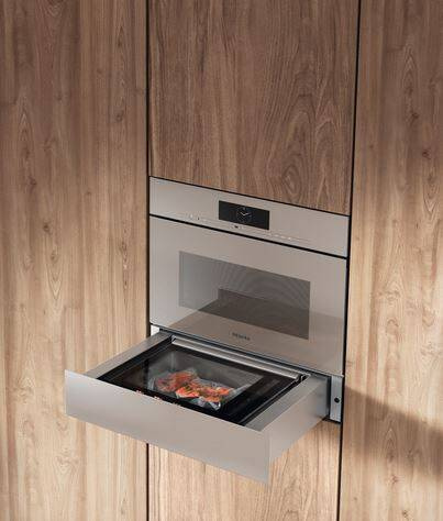 Szuflada bezuchwytowa do pakowania próżniowego Miele EVS 7010 12613940